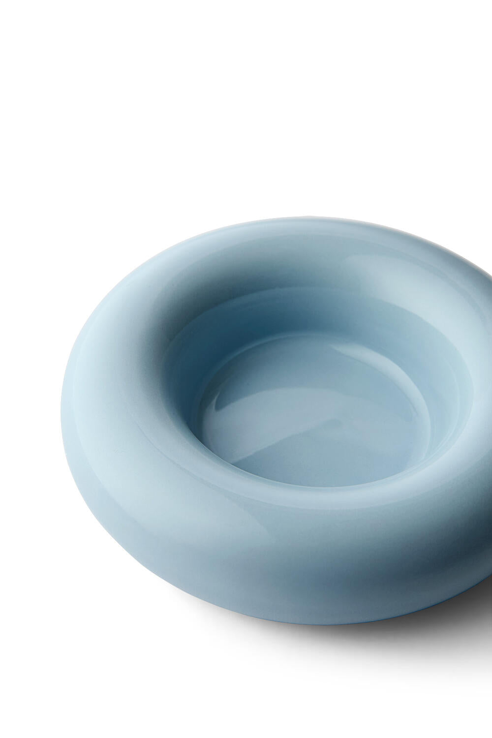 Bob lysestage, lyseblå - large